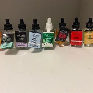 Bath & Body Works Wallflowers Fragrance Refills Set